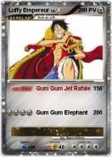 Luffy Empereur