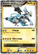 Kyurem elktrik