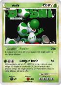 Yoshi