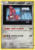 SPIDER HOMER EX