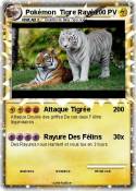 Pokémon Tigre
