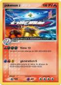 pokemon z