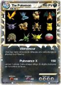 The Pokemon