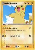 Pikachu de