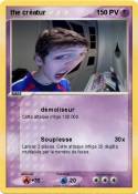 the créatur