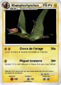 Rhamphorhynchus