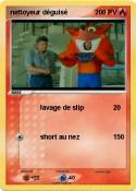 nettoyeur