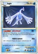 lugia lugia