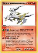 Arceus