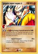 gogeta super