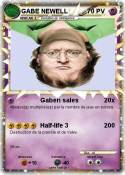 GABE NEWELL