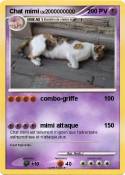 Chat mimi