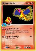 Dragon feu Ex
