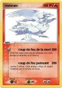 reshiram reshiram
