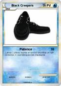 Black Creepers
