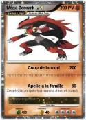 Méga Zoroark