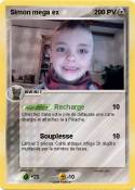 Simon mega ex