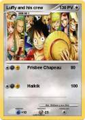 Luffy and his