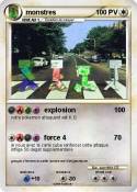 monstres