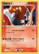  heatran X