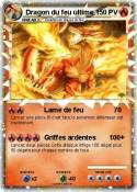 Dragon du feu