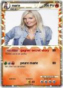 marie