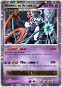 Mewtwo vs