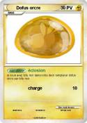 Dofus orcre
