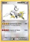 arceus 9999 