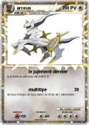 arceus