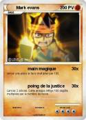 Mark evans