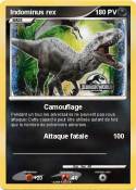 Indominus rex