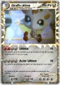 Giraffe ultime
