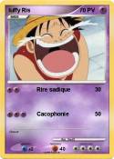 luffy Ris