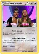 anais et eddy