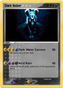 Dark Saber