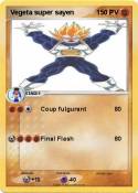 Vegeta super