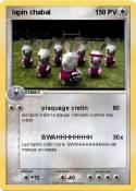  lapin chabal