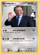 M. hollande