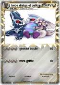 bebe dialga et