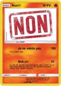 Non!!!