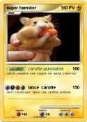 super hamster