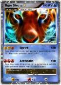 Tigre Bleu