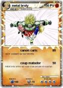 metal broly