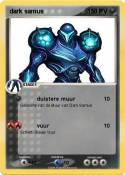 dark samus