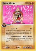 Tortue Géniale