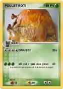 POULET ROTI POULET ROTI