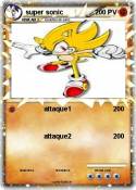 super sonic