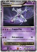 Mewtwo Mewtwo