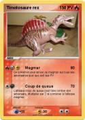 Timotosaure rex